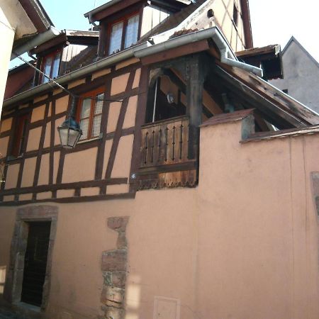 Le Seigle, La Cour Des Meuniers Apartment Kaysersberg-Vignoble Luaran gambar