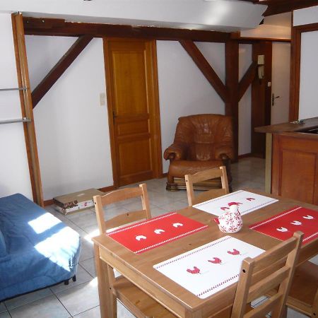 Le Seigle, La Cour Des Meuniers Apartment Kaysersberg-Vignoble Luaran gambar