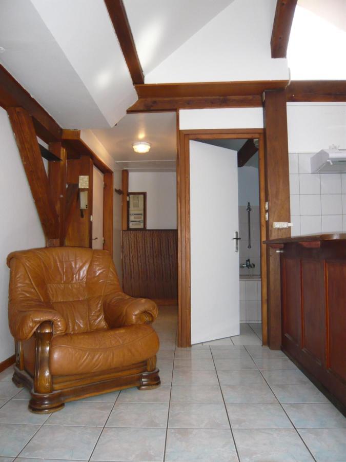 Le Seigle, La Cour Des Meuniers Apartment Kaysersberg-Vignoble Luaran gambar