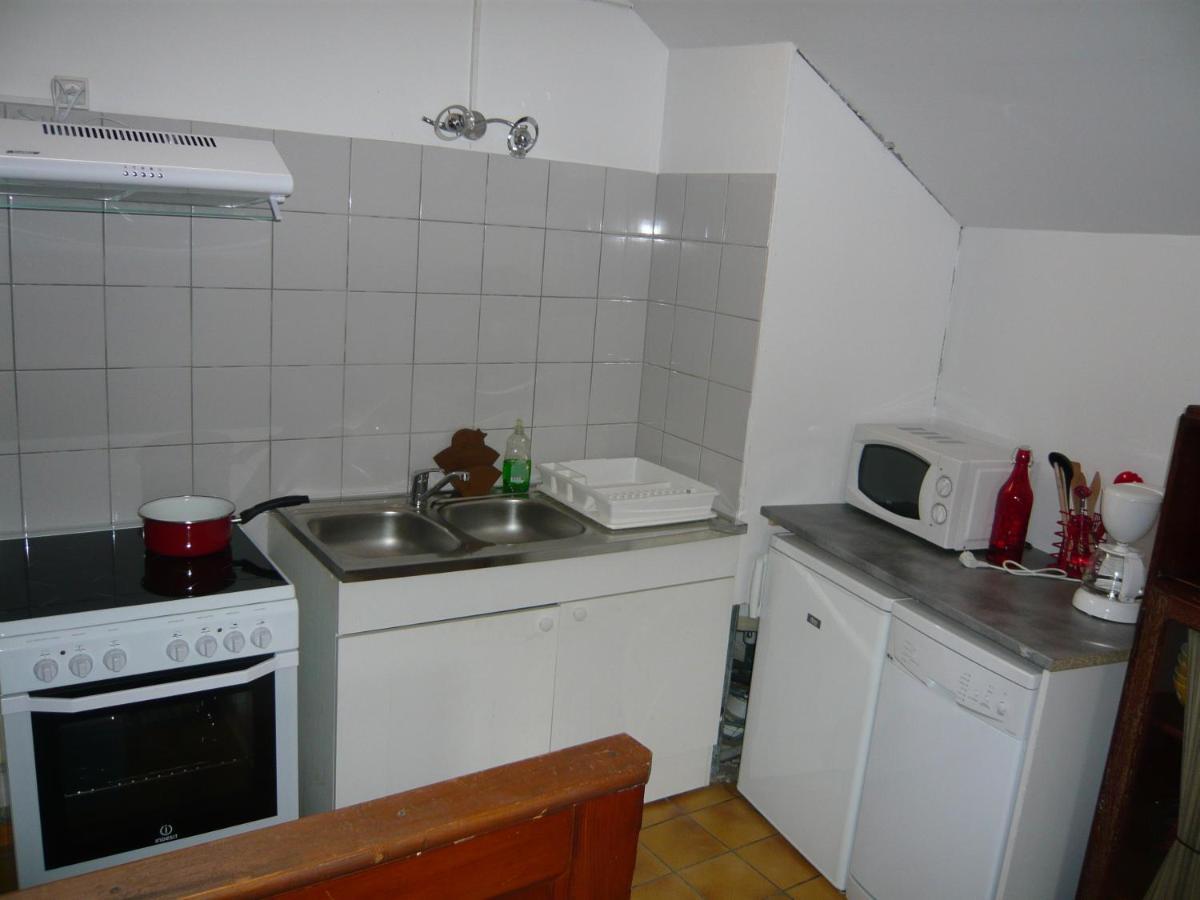 Le Seigle, La Cour Des Meuniers Apartment Kaysersberg-Vignoble Luaran gambar